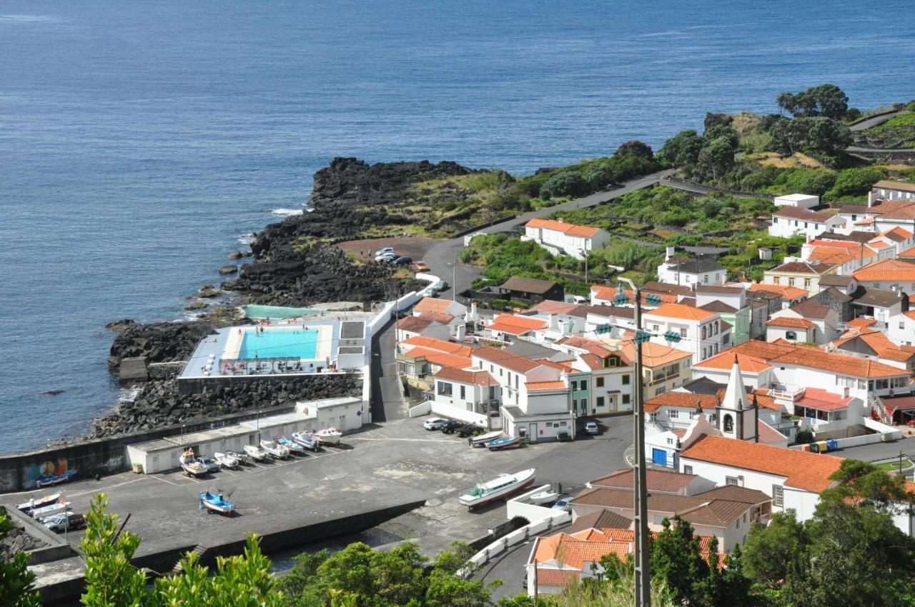 Casa da Abrótea Lajes do Pico Exterior foto