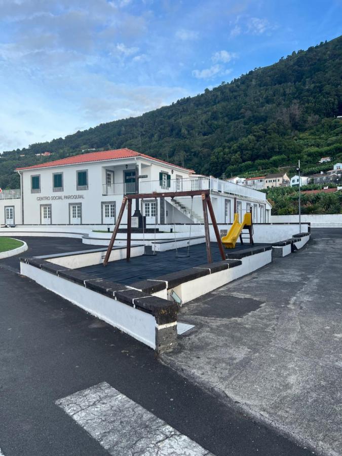 Casa da Abrótea Lajes do Pico Exterior foto